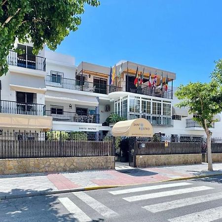 Apartamentos Turisticos Santo Rostro Chipiona Esterno foto