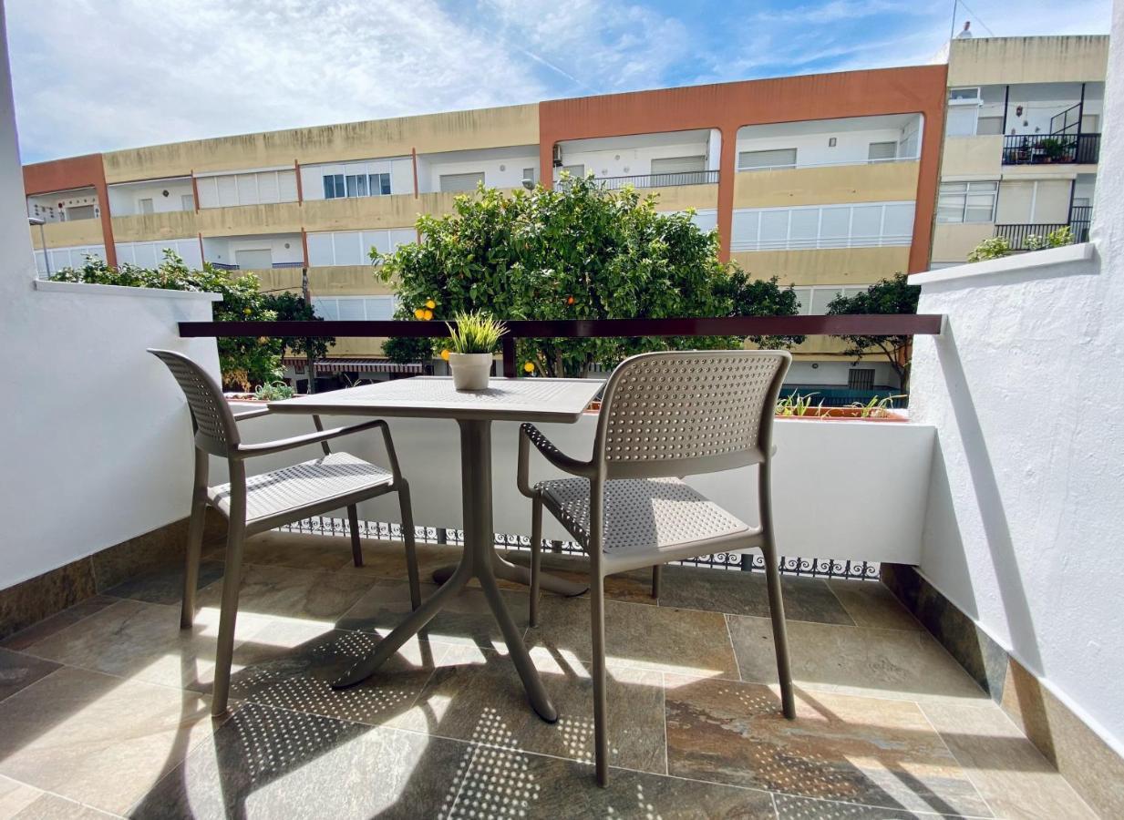 Apartamentos Turisticos Santo Rostro Chipiona Esterno foto