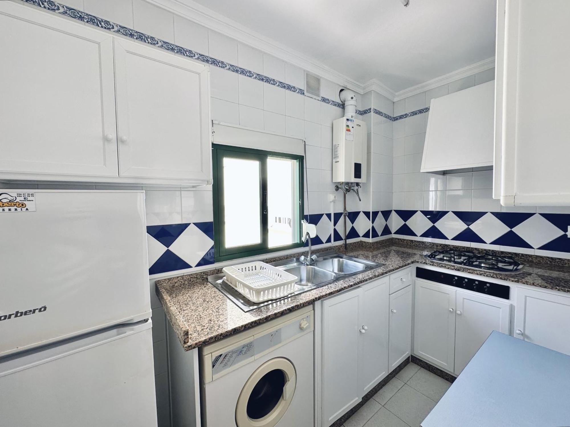 Apartamentos Turisticos Santo Rostro Chipiona Esterno foto