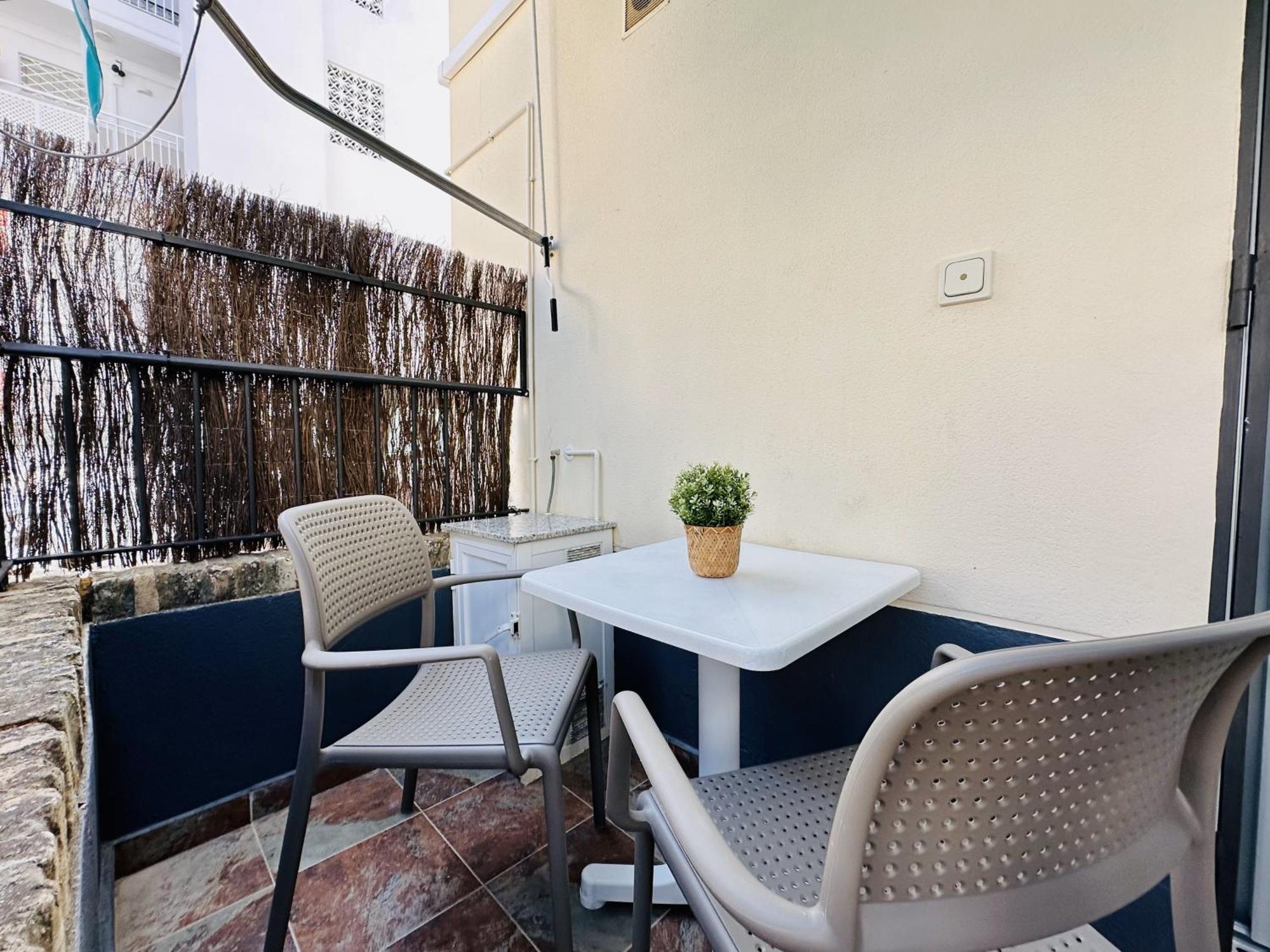 Apartamentos Turisticos Santo Rostro Chipiona Esterno foto