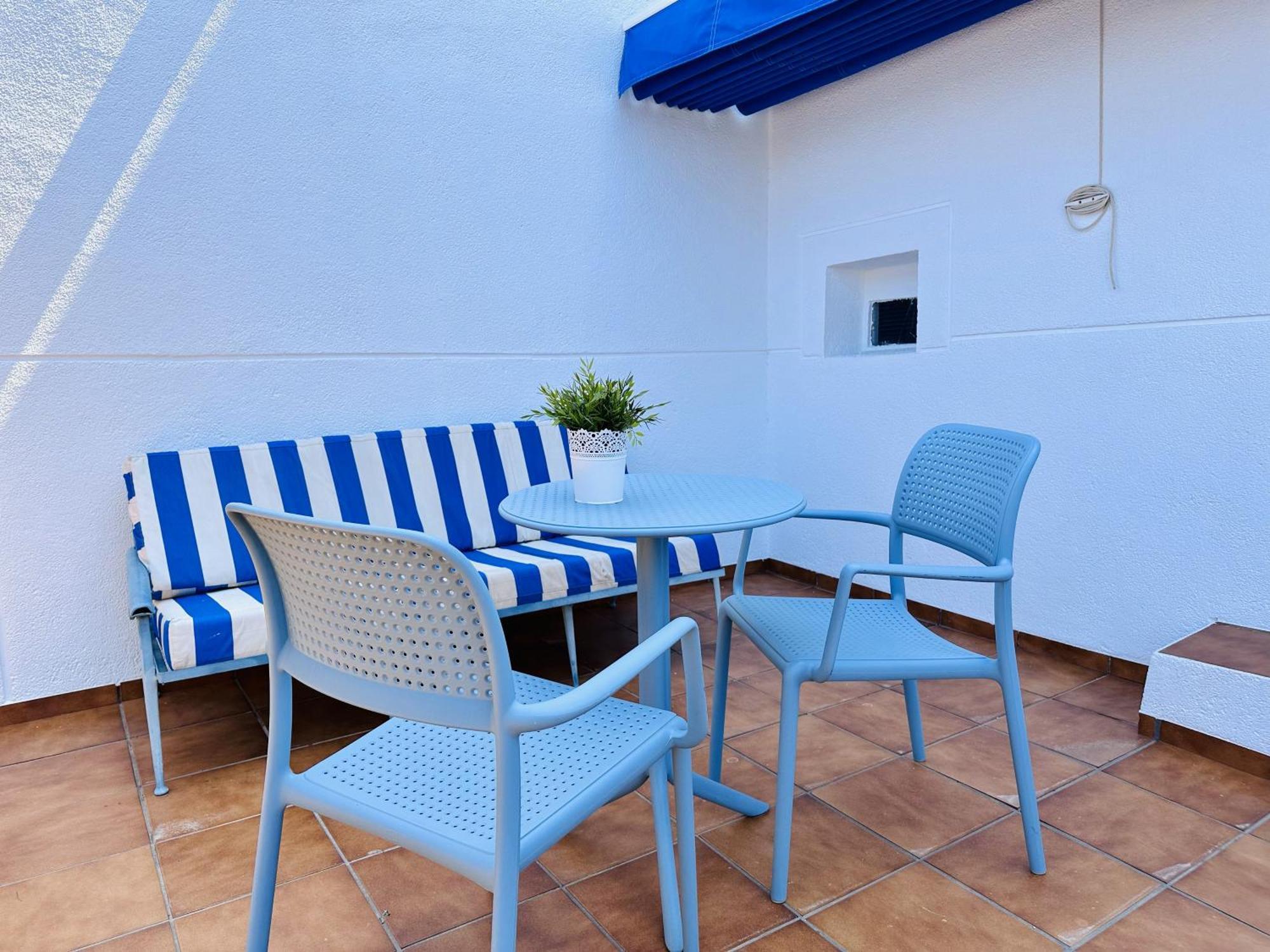 Apartamentos Turisticos Santo Rostro Chipiona Esterno foto