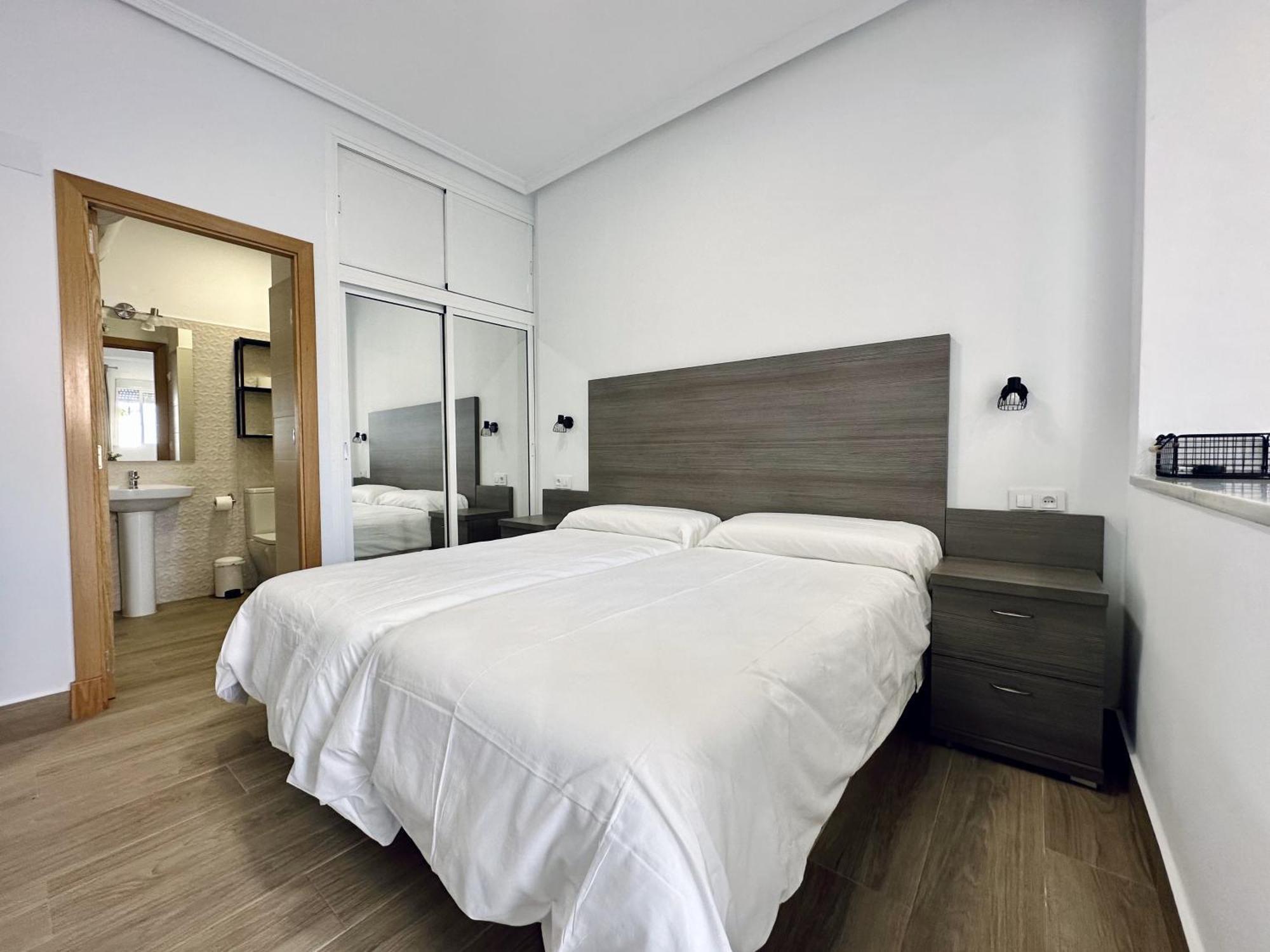 Apartamentos Turisticos Santo Rostro Chipiona Esterno foto