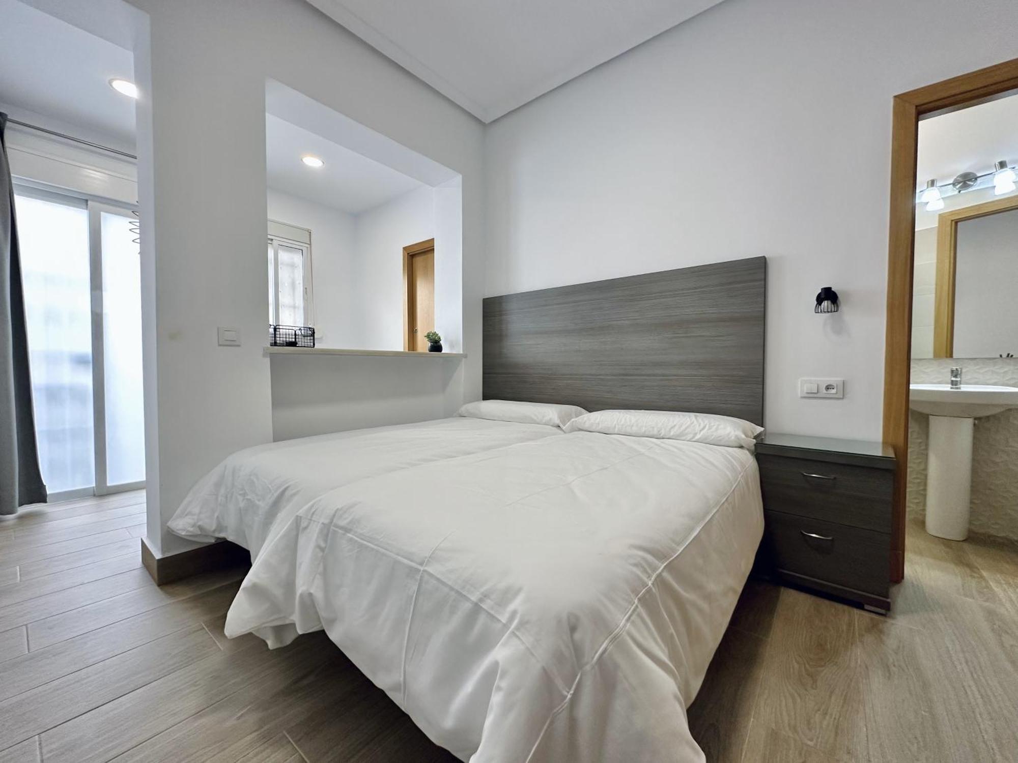 Apartamentos Turisticos Santo Rostro Chipiona Esterno foto