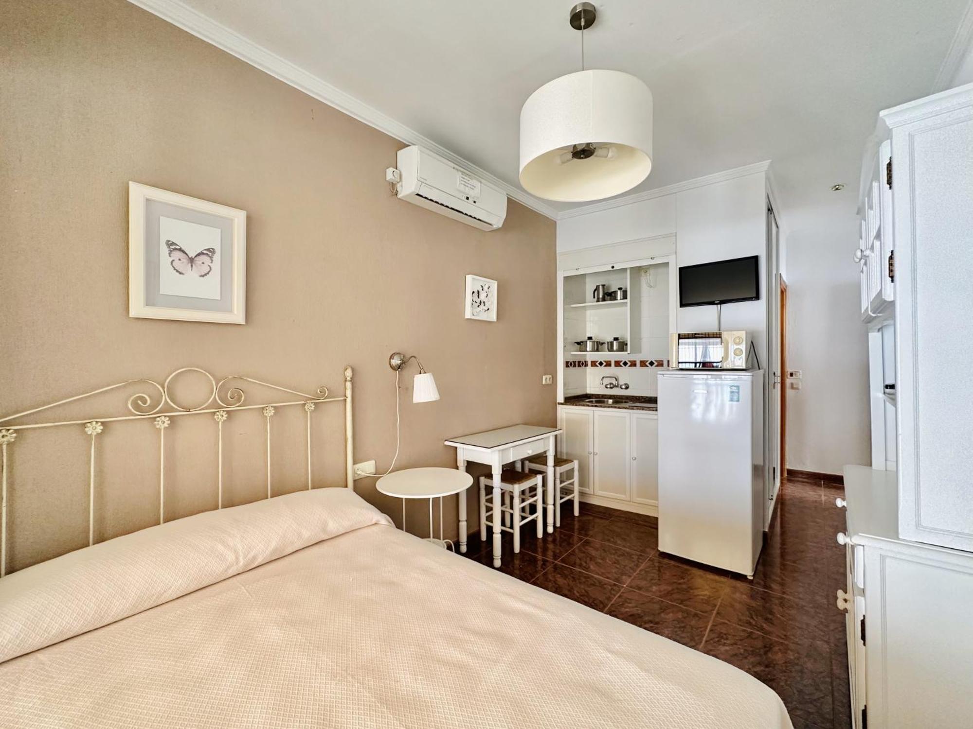 Apartamentos Turisticos Santo Rostro Chipiona Esterno foto