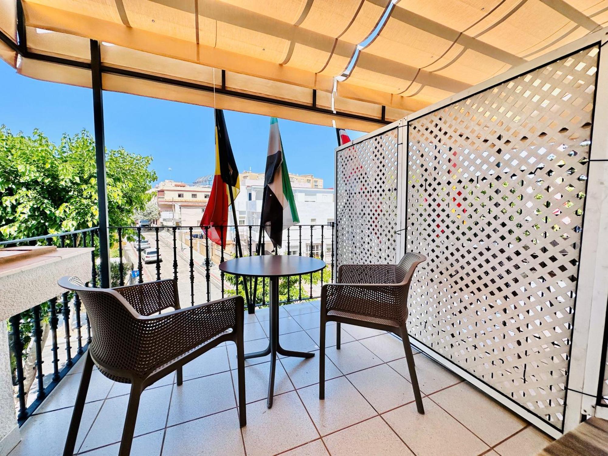 Apartamentos Turisticos Santo Rostro Chipiona Esterno foto