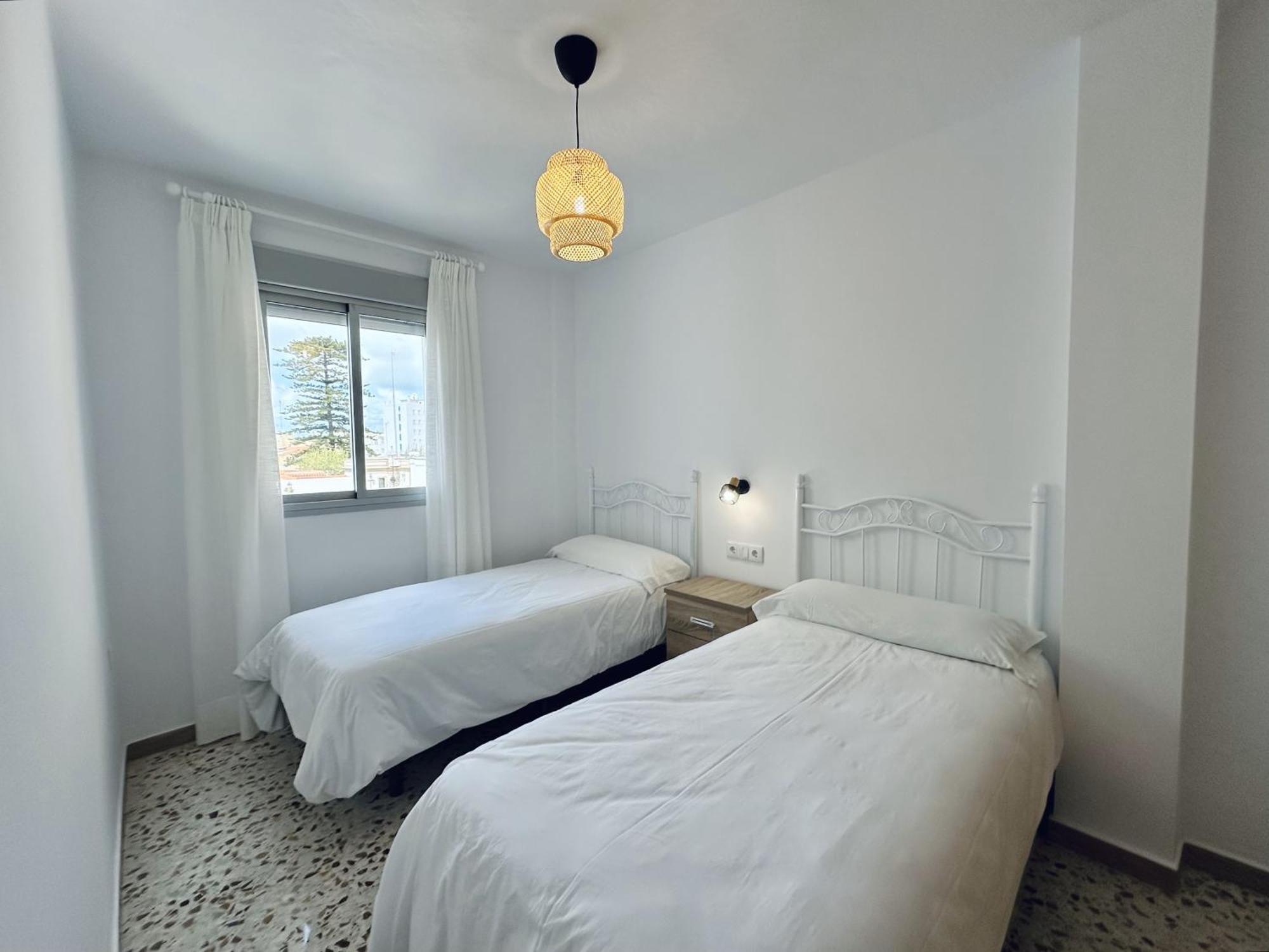 Apartamentos Turisticos Santo Rostro Chipiona Esterno foto