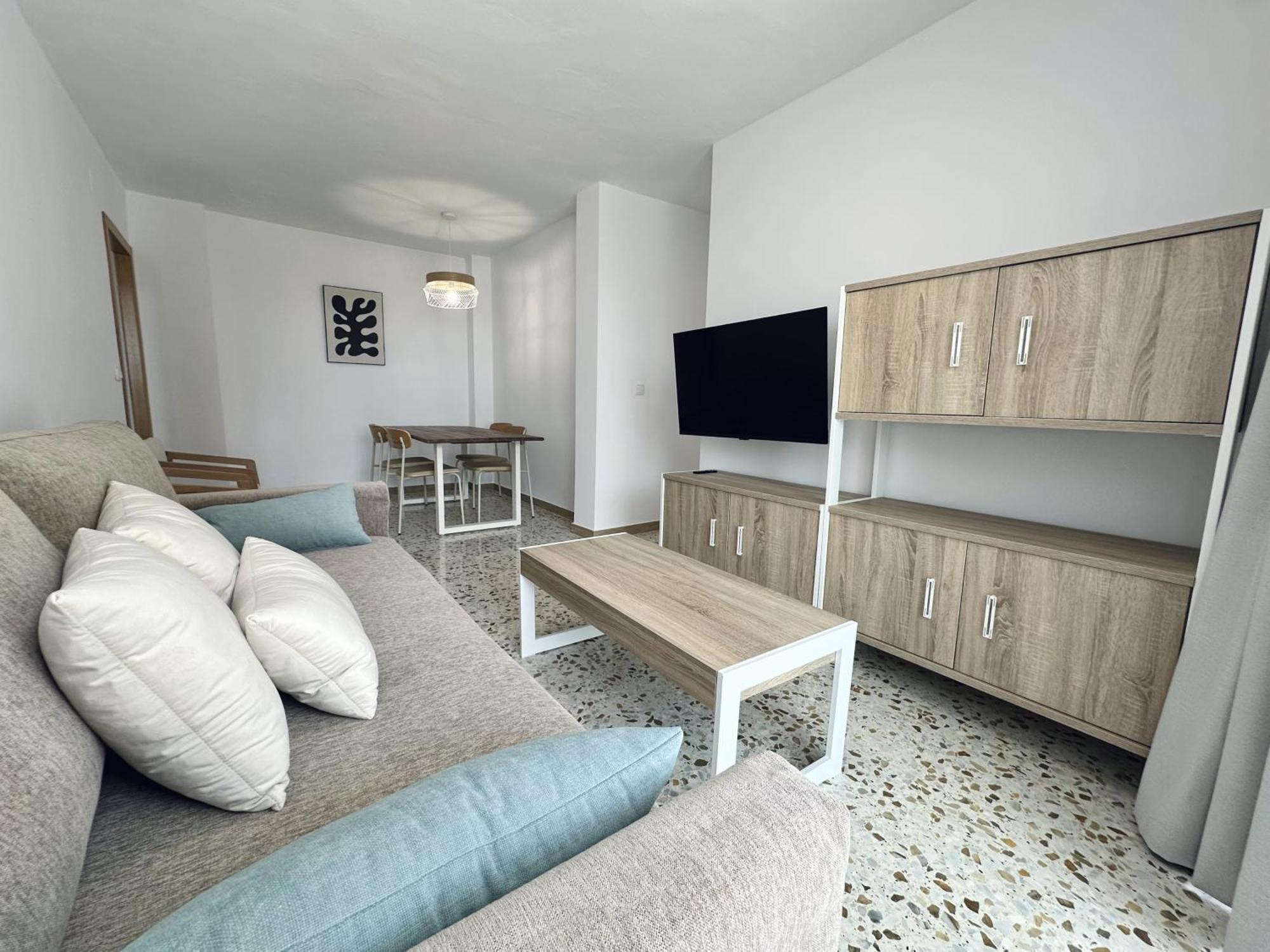 Apartamentos Turisticos Santo Rostro Chipiona Esterno foto