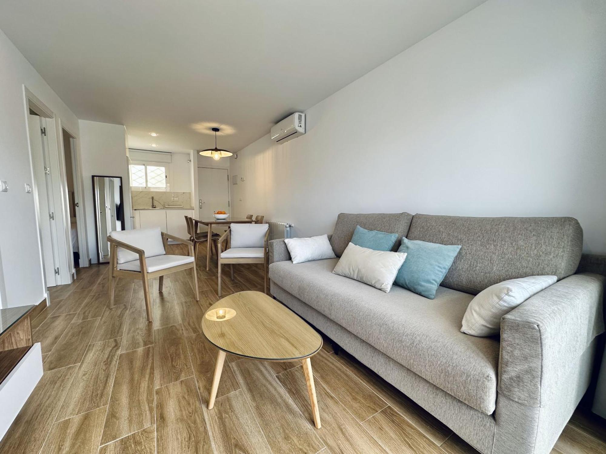 Apartamentos Turisticos Santo Rostro Chipiona Esterno foto