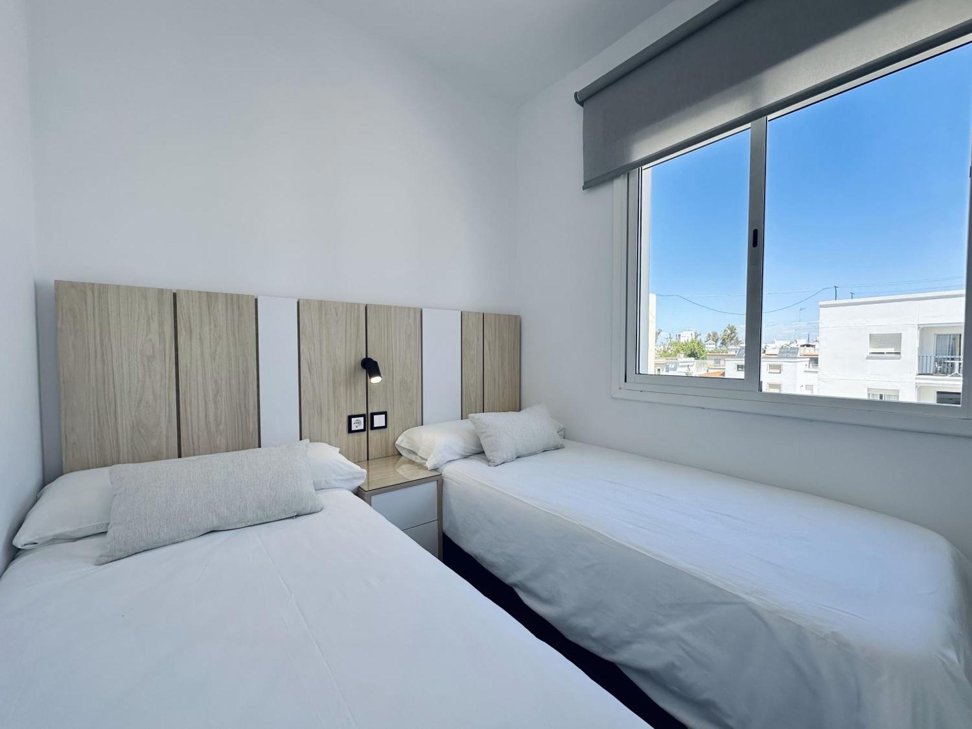 Apartamentos Turisticos Santo Rostro Chipiona Esterno foto