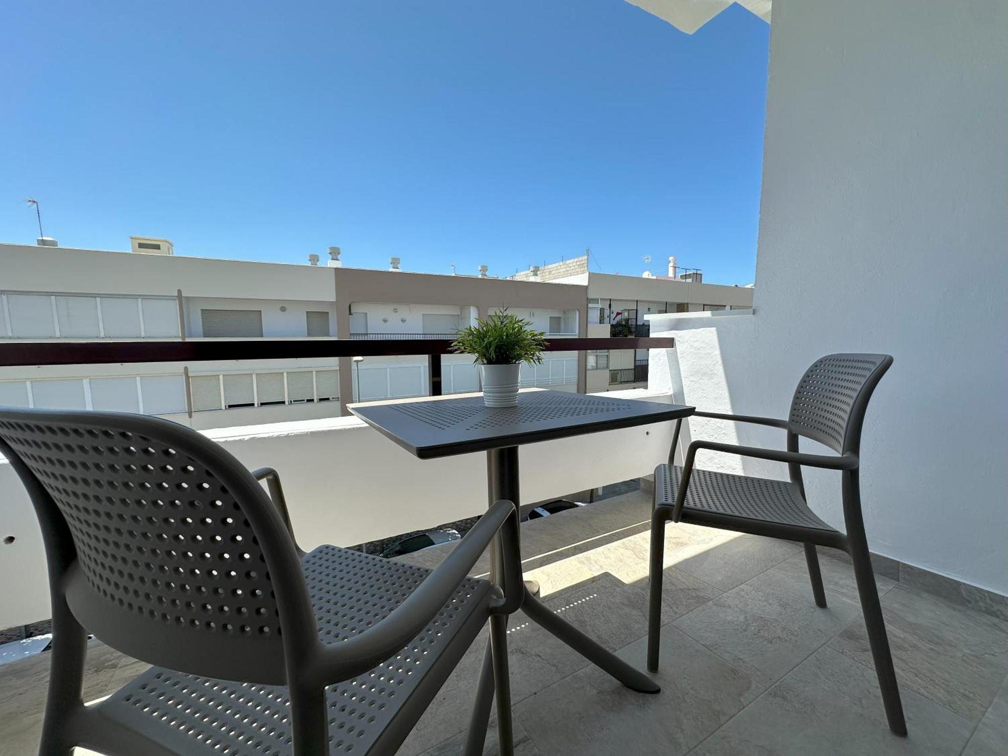 Apartamentos Turisticos Santo Rostro Chipiona Esterno foto