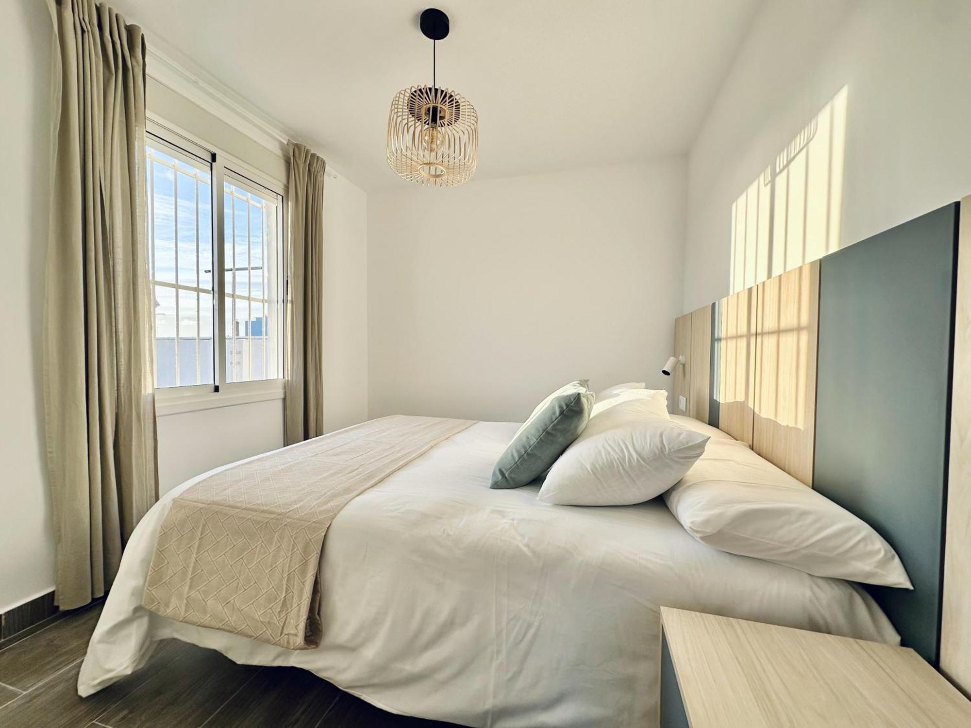 Apartamentos Turisticos Santo Rostro Chipiona Esterno foto